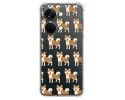 Funda Silicona Antigolpes para Oneplus Nord 3 5G diseño Perros 08 Dibujos