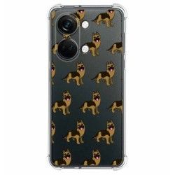 Funda Silicona Antigolpes para Oneplus Nord 3 5G diseño Perros 09 Dibujos