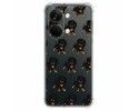 Funda Silicona Antigolpes para Oneplus Nord 3 5G diseño Perros 10 Dibujos