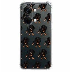 Funda Silicona Antigolpes para Oneplus Nord 3 5G diseño Perros 10 Dibujos