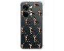 Funda Silicona Antigolpes para Oneplus Nord 3 5G diseño Perros 11 Dibujos