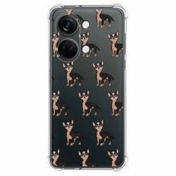 Funda Silicona Antigolpes para Oneplus Nord 3 5G diseño Perros 11 Dibujos
