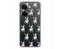 Funda Silicona Antigolpes para Oneplus Nord 3 5G diseño Perros 12 Dibujos