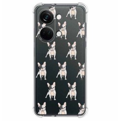 Funda Silicona Antigolpes para Oneplus Nord 3 5G diseño Perros 12 Dibujos