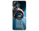Personaliza tu Funda Silicona Gel Tpu Transparente con tu Fotografia para Oppo A58 4G Dibujo Personalizada