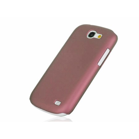 Carcasa Dura Samsung Galaxy Express I8730 Color Rosa