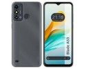 Funda Silicona Gel TPU Transparente para ZTE Blade A53