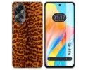 Funda Silicona para Oppo A58 4G diseño Animal 03 Dibujos