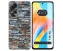 Funda Silicona para Oppo A58 4G diseño Ladrillo 05 Dibujos