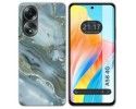 Funda Silicona para Oppo A58 4G diseño Mármol 09 Dibujos