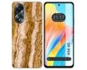 Funda Silicona para Oppo A58 4G diseño Mármol 10 Dibujos