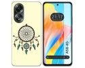 Funda Silicona para Oppo A58 4G diseño Atrapasueños Dibujos