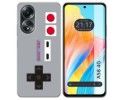 Funda Silicona para Oppo A58 4G diseño Consola Dibujos