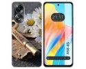 Funda Silicona para Oppo A58 4G diseño Dream Dibujos
