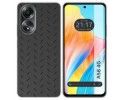 Funda Silicona para Oppo A58 4G diseño Metal Dibujos