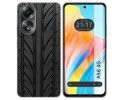 Funda Silicona para Oppo A58 4G diseño Neumatico Dibujos
