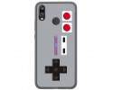 Funda Gel Tpu para Huawei P20 Lite Diseño Consola Dibujos