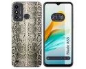 Funda Silicona para ZTE Blade A53 diseño Animal 01 Dibujos