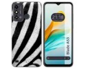 Funda Silicona para ZTE Blade A53 diseño Animal 02 Dibujos