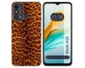 Funda Silicona para ZTE Blade A53 diseño Animal 03 Dibujos