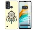 Funda Silicona para ZTE Blade A53 diseño Atrapasueños Dibujos