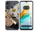 Funda Silicona para ZTE Blade A53 diseño Dream Dibujos