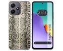 Funda Silicona para Xiaomi Redmi 12 5G diseño Animal 01 Dibujos