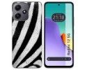Funda Silicona para Xiaomi Redmi 12 5G diseño Animal 02 Dibujos