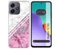 Funda Silicona para Xiaomi Redmi 12 5G diseño Mármol 03 Dibujos