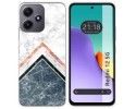 Funda Silicona para Xiaomi Redmi 12 5G diseño Mármol 05 Dibujos
