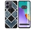 Funda Silicona para Xiaomi Redmi 12 5G diseño Mármol 06 Dibujos