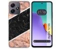 Funda Silicona para Xiaomi Redmi 12 5G diseño Mármol 07 Dibujos