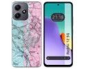 Funda Silicona para Xiaomi Redmi 12 5G diseño Mármol 08 Dibujos