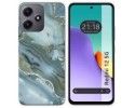 Funda Silicona para Xiaomi Redmi 12 5G diseño Mármol 09 Dibujos