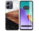 Funda Silicona para Xiaomi Redmi 12 5G diseño Mármol 11 Dibujos