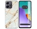 Funda Silicona para Xiaomi Redmi 12 5G diseño Mármol 13 Dibujos