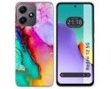 Funda Silicona para Xiaomi Redmi 12 5G diseño Mármol 15 Dibujos