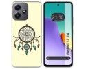 Funda Silicona para Xiaomi Redmi 12 5G diseño Atrapasueños Dibujos