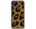 Funda Gel Tpu para Huawei P20 Lite Diseño Leopardo Dibujos