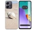 Funda Silicona para Xiaomi Redmi 12 5G diseño Concha Dibujos