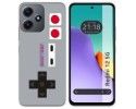 Funda Silicona para Xiaomi Redmi 12 5G diseño Consola Dibujos
