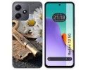 Funda Silicona para Xiaomi Redmi 12 5G diseño Dream Dibujos