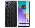 Funda Silicona para Xiaomi Redmi 12 5G diseño Neumatico Dibujos