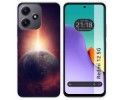 Funda Silicona para Xiaomi Redmi 12 5G diseño Tierra Dibujos