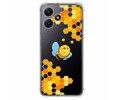 Funda Silicona Antigolpes para Xiaomi Redmi 12 5G diseño Abeja Dibujos