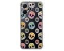 Funda Silicona Antigolpes para Xiaomi Redmi 12 5G diseño Catrina Dibujos