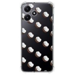 Funda Silicona Antigolpes para Xiaomi Redmi 12 5G diseño Cocos Dibujos