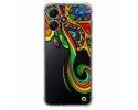 Funda Silicona Antigolpes para Xiaomi Redmi 12 5G diseño Colores Dibujos