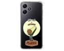 Funda Silicona Antigolpes para Xiaomi Redmi 12 5G diseño Culo Natural Dibujos
