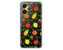 Funda Silicona Antigolpes para Xiaomi Redmi 12 5G diseño Frutas 01 Dibujos